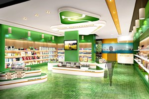 'Australian Made Shops' contract in China terminated